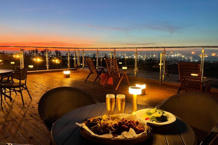 Camphortree Hotel And Resort Чеджу Екстериор снимка